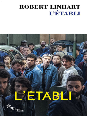 cover image of L'Établi